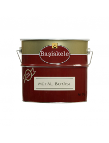 Başiskele Boya Pro Metal 2.5 LT