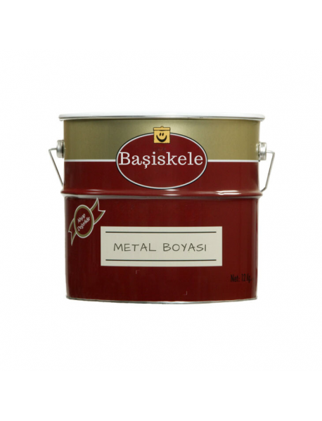 Başiskele Boya Pro Metal 2.5 LT